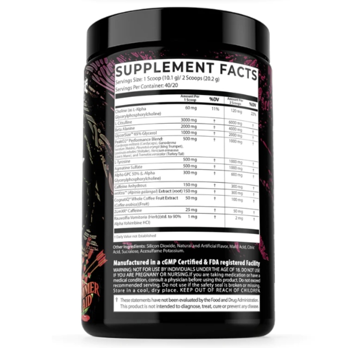 Norse Fitness Berserkr Summer Raid