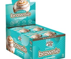 Prime bites Prime Bites Protein Brownie - Glazed Cinnamon Roll