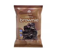 Prime bites Prime Bites - Chocolate Brownie Donut 1ct