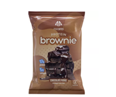 Prime bites Prime Bites - Chocolate Brownie Donut 1ct