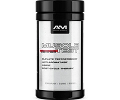 american metabolix AM Muscle Test - 60 Servings