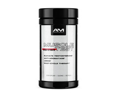 american metabolix AM Muscle Test - 60 Servings
