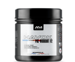 american metabolix American Metabolix Havok - Bombsicle - 25 Servings
