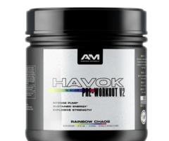 american metabolix American Metabolix Havok - Rainbow Chaos - 25 Servings