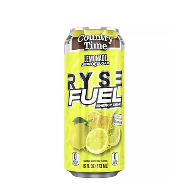 Ryse RYSE Energy RTD - Country Time Lemonade