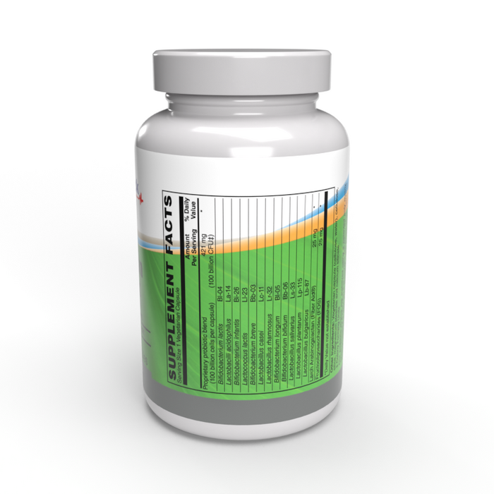 Healthkick Nutrition Center 100 Billion Probiotic  - 30ct