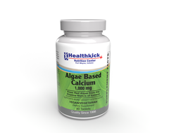 Healthkick Nutrition Center Algae Based Calcium - 90 tablets