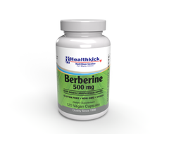 Healthkick Nutrition Center Berberine 500mg  - 120 capsules