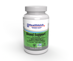 Healthkick Nutrition Center Blood Support - 60 tablets