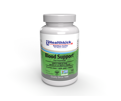 Healthkick Nutrition Center Blood Support - 60 tablets