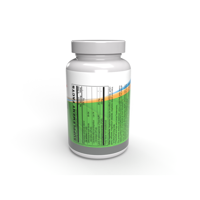 Healthkick Nutrition Center Colon Health 50 billion probiotic - 30 Veg Capsules