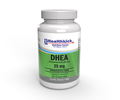 Healthkick Nutrition Center DHEA 25mg - 60 capsules