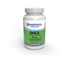 Healthkick Nutrition Center DHEA 25mg - 60 capsules