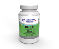 Healthkick Nutrition Center DHEA 50mg - 60 capsules