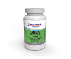 Healthkick Nutrition Center DHEA 50mg - 60 capsules