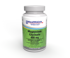 Healthkick Nutrition Center Magnesium Glycinate 180 capsules
