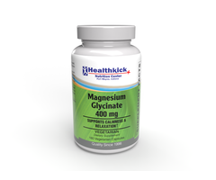 Healthkick Nutrition Center Magnesium Glycinate 180 capsules