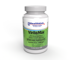 Healthkick Nutrition Center ViriloMax - 60 Capsules