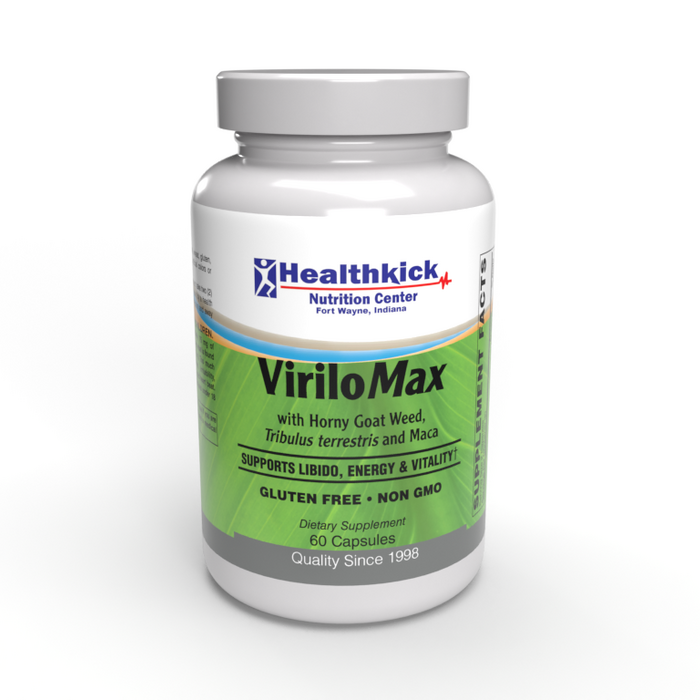 Healthkick Nutrition Center ViriloMax - 60 Capsules