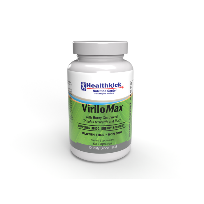 Healthkick Nutrition Center ViriloMax - 60 Capsules