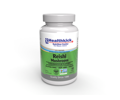 Healthkick Nutrition Center Reishi Mushroom - 60 Vegan Capsules