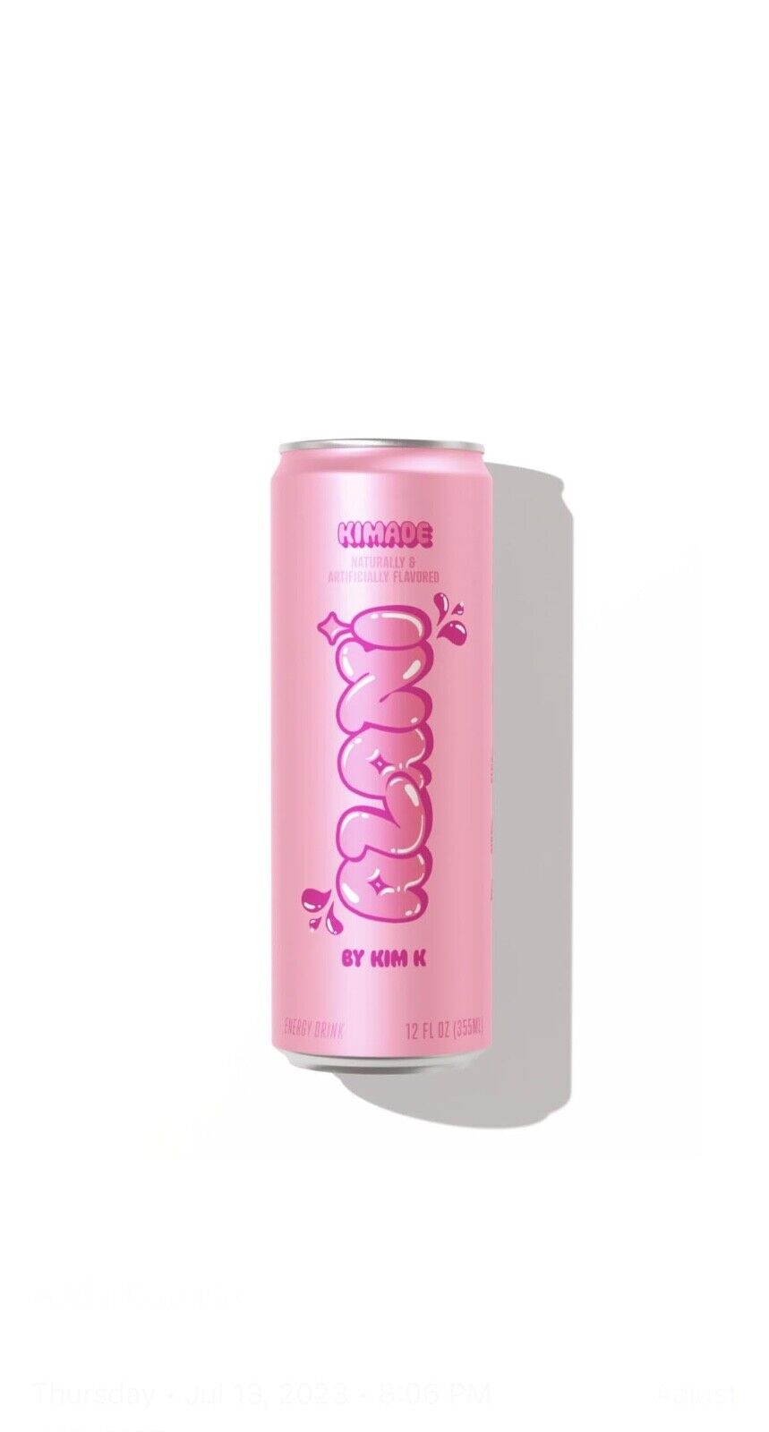 AlaniNu Alani Nu Energy Drink - Kimade