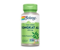 Solaray Tongkat Ali   400mg 60 caps