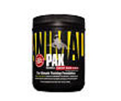 Animal Animal Pak Powder 30 servings-Fruit Punch