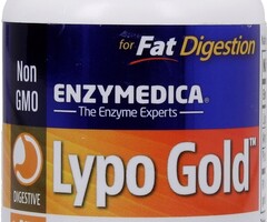 Enzymedica Lypo Gold - 60 capsules
