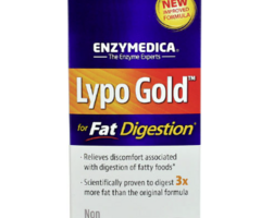 Enzymedica Enzymedica Lypo Gold - 120 Capsules