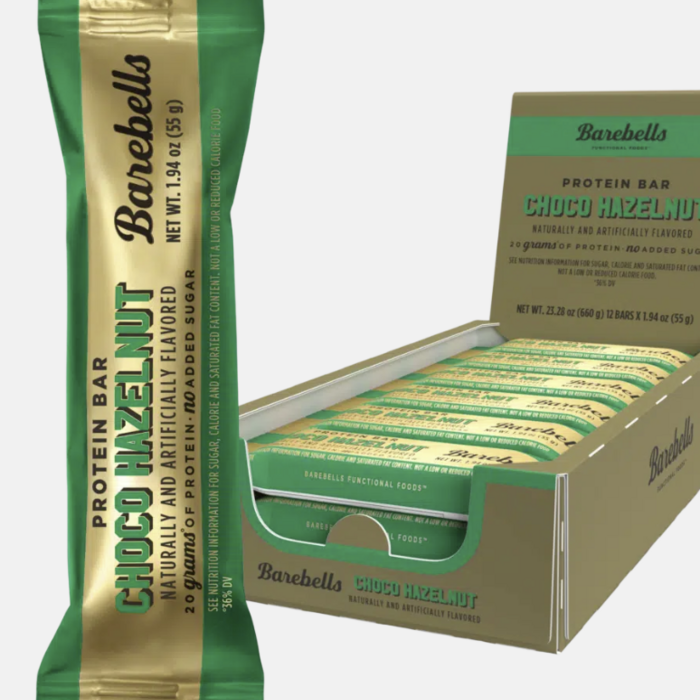 Barebells Choco Hazelnut