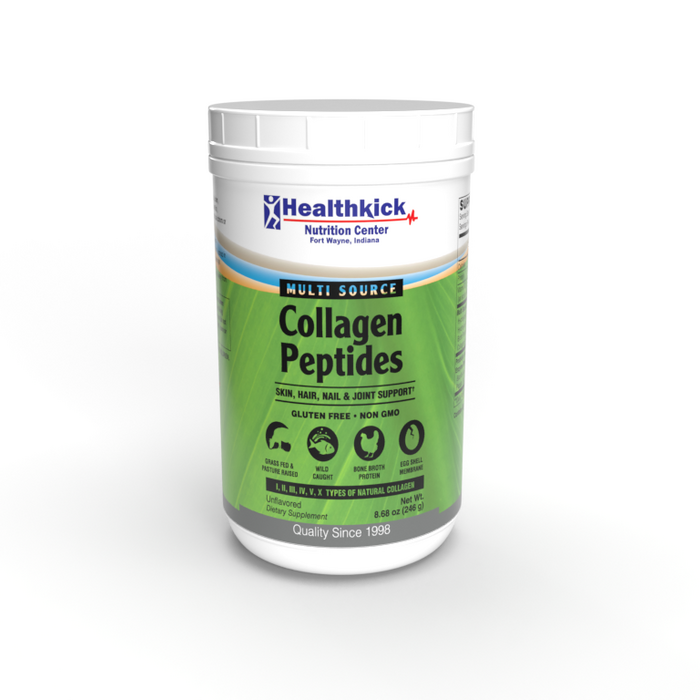 Healthkick Nutrition Center Multi Source Collagen Peptides 8.68 oz