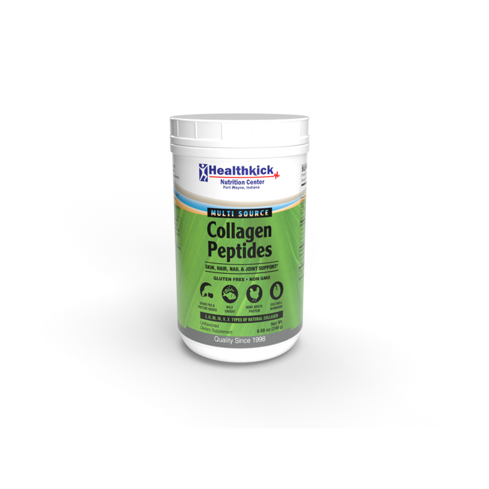 Healthkick Nutrition Center Multi Source Collagen Peptides
