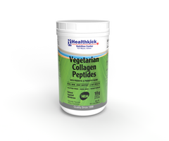 Healthkick Nutrition Center Vegetarian Collagen Peptides 10.1 oz