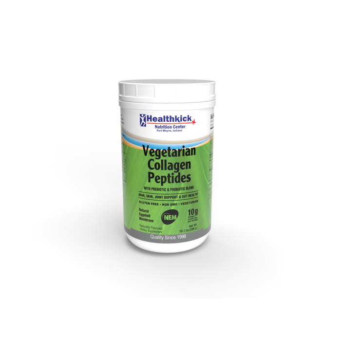 Healthkick Nutrition Center Vegetarian Collagen Peptides 10.1 oz