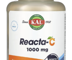 KAL Reacta-C 1,000 mg - 60 tablets