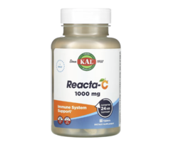 KAL Reacta-C 1,000 mg - 60 tablets