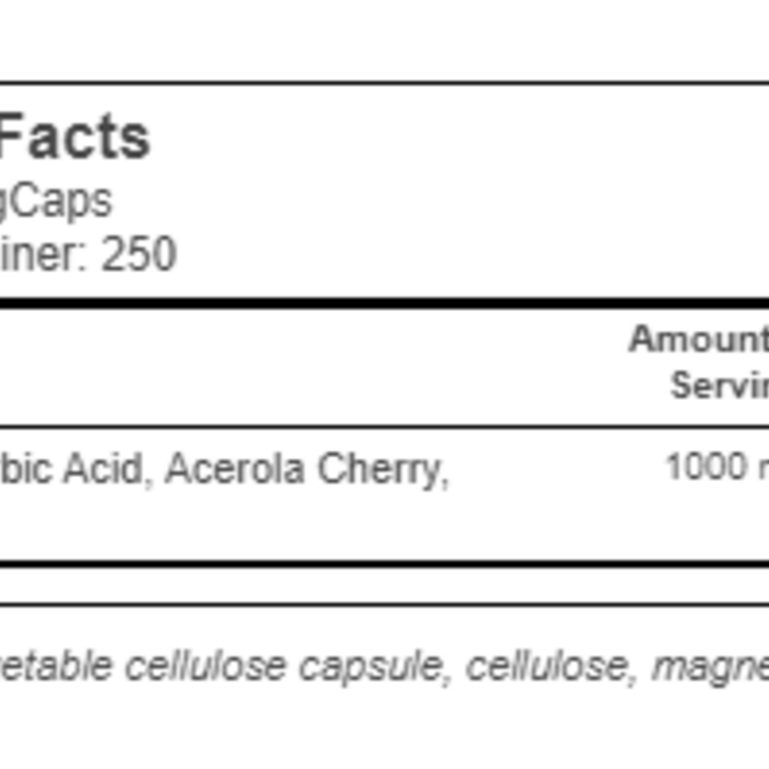 Solaray Vitamin C Timed Release -- 1000 mg - 250 VegCaps