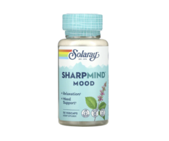 Solaray Sharpmind Mood -- 30 VegCaps
