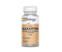 Solaray Ultra Zeaxanthin™ -- 6 mg - 30 VegCaps