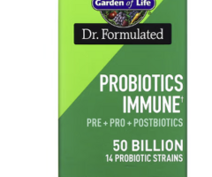 Garden of Life Dr Formulated - Probiotics Immune