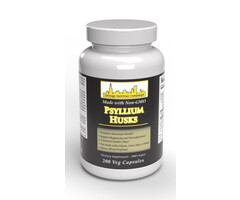 Chicago Nutrition Company Psyllium Husks 200 capsules