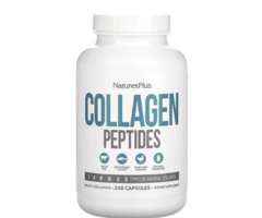 Nature's Plus NaturesPlus Collagen Peptides - 120 Capsules