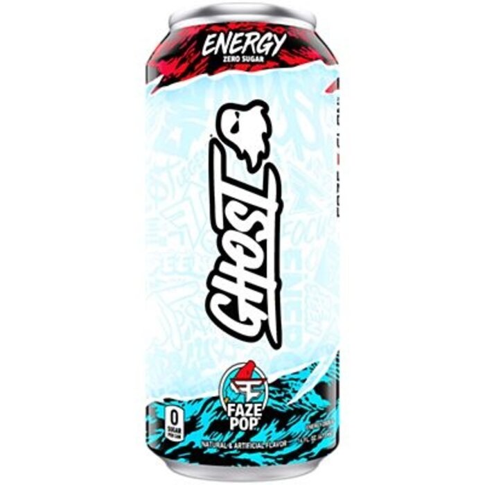 Ghost Beverages Ghost RTD-Faze Pop