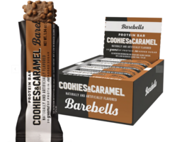 Barebells Barebell Bars-Cookies & Caramel