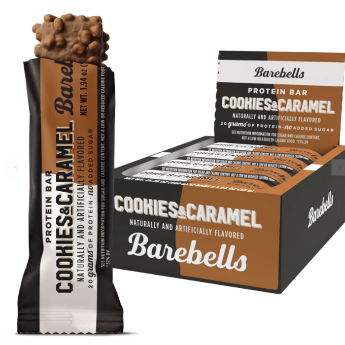 Barebells Barebell Bars-Cookies & Caramel