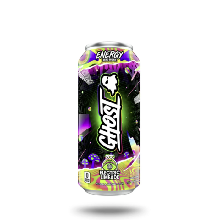 Ghost Beverages Ghost RTD - Electric Limeade