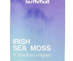 Bio Nutrition Irish Sea Moss - 90 Vegetarian Capsules