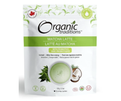 Organic Traditions Premium Matcha Tea