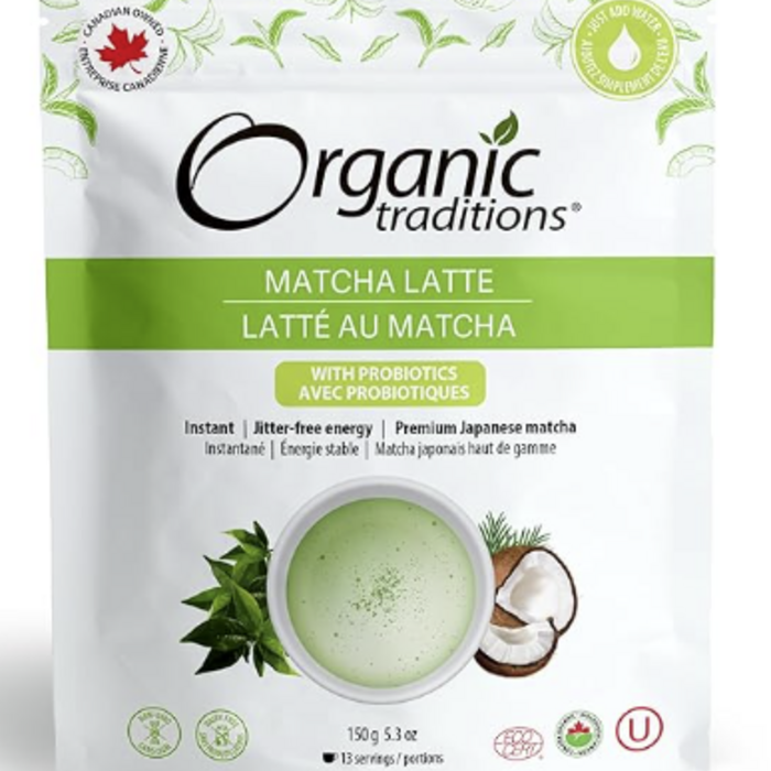 Organic Traditions Organic Traditions Premium Matcha Tea - 3.5 oz